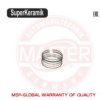 MASTER-SPORT 79.00-K-SET/20/-MS Piston Ring